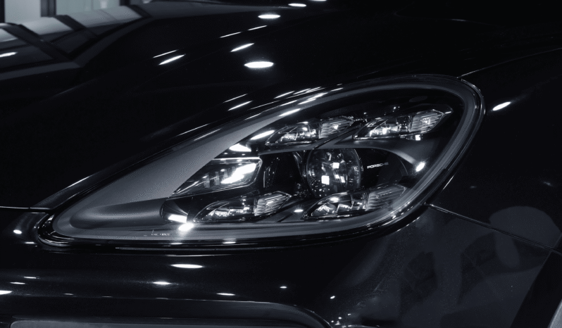 Porsche Cayenne –  2019 lleno