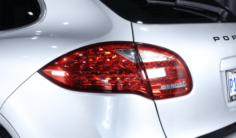 Porsche Cayenne – 2013 lleno