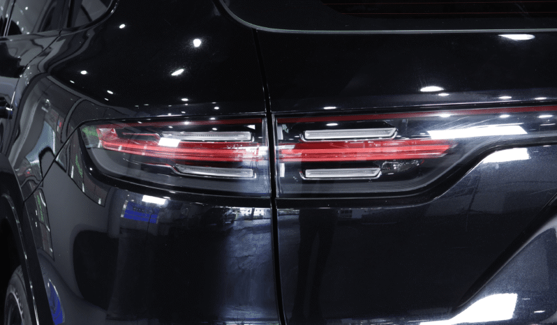 Porsche Cayenne – 2019 lleno
