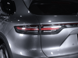 Porsche Cayenne – 2020 lleno