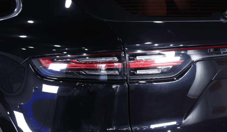Porsche Cayenne –  2019 lleno