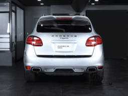 Porsche Cayenne – 2013 lleno