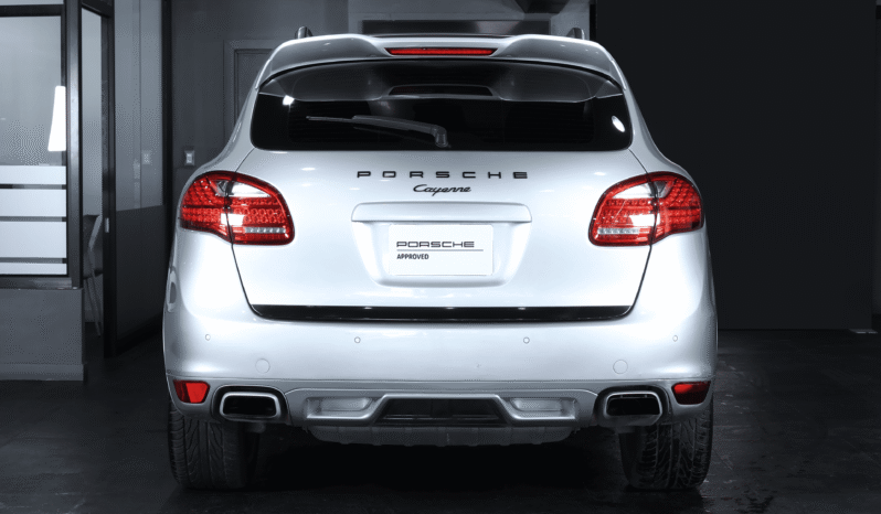 Porsche Cayenne – 2013 lleno