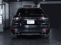 Porsche Cayenne – 2019 lleno