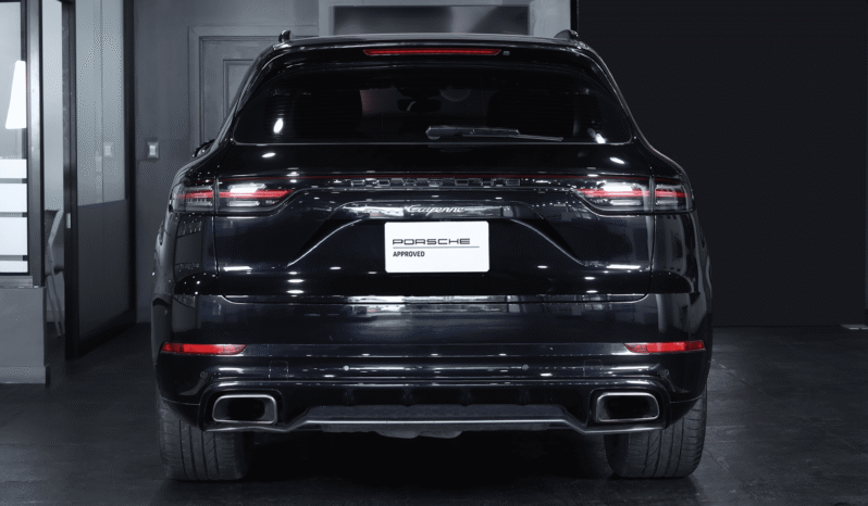 Porsche Cayenne – 2019 lleno