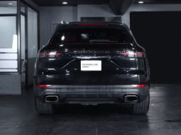 Porsche Cayenne –  2019 lleno