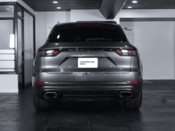 Porsche Cayenne – 2020 lleno