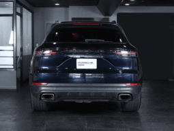 Porsche Cayenne – 2019 lleno