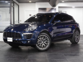 Porsche Macan – 2018