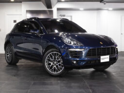 Porsche Macan – 2018 lleno