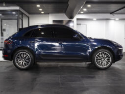 Porsche Macan – 2018 lleno