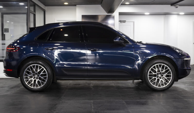 Porsche Macan – 2018 lleno