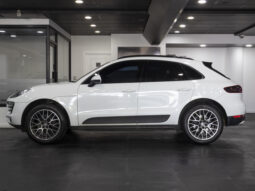 Porsche Macan – 2016 lleno