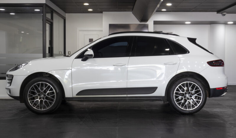 Porsche Macan – 2016 lleno