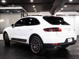 Porsche Macan – 2016 lleno