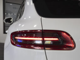 Porsche Macan – 2016 lleno