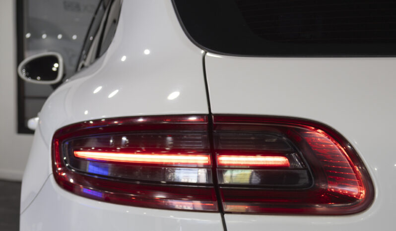Porsche Macan – 2016 lleno