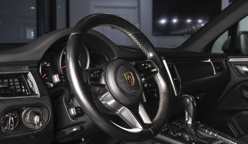 Porsche Macan – 2016 lleno