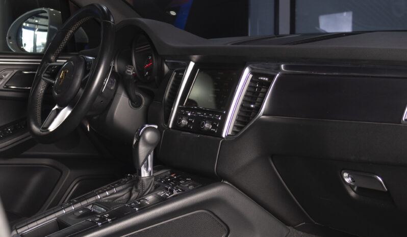 Porsche Macan – 2016 lleno
