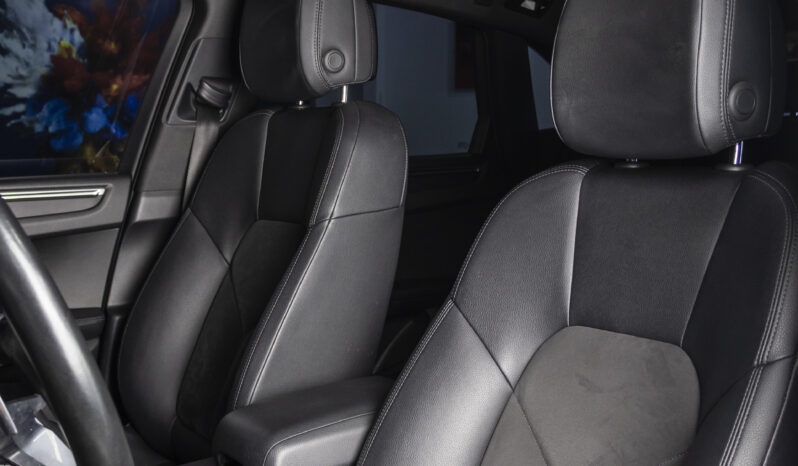 Porsche Macan – 2016 lleno