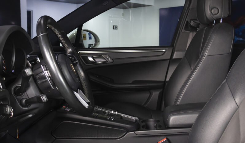Porsche Macan – 2016 lleno