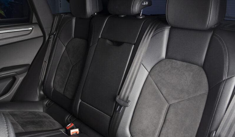 Porsche Macan – 2016 lleno