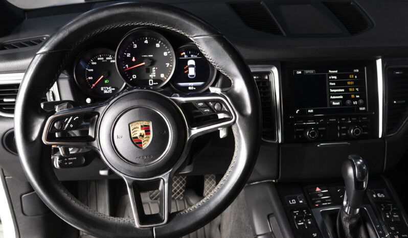 Porsche Macan – 2016 lleno