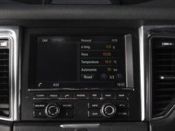 Porsche Macan – 2016 lleno