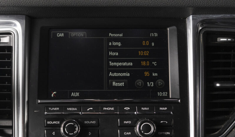 Porsche Macan – 2016 lleno