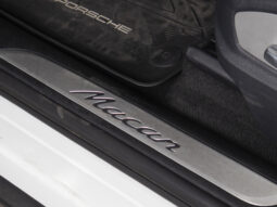 Porsche Macan – 2016 lleno