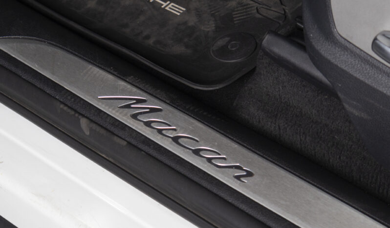 Porsche Macan – 2016 lleno