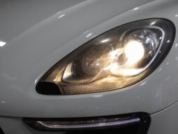 Porsche Macan – 2016 lleno