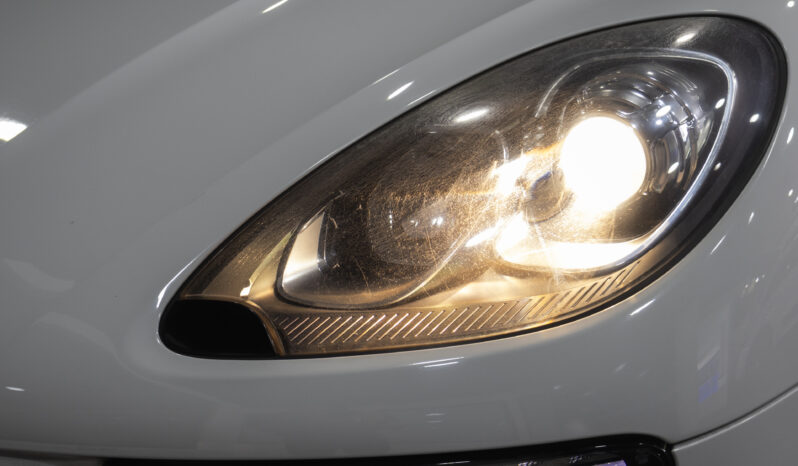 Porsche Macan – 2016 lleno