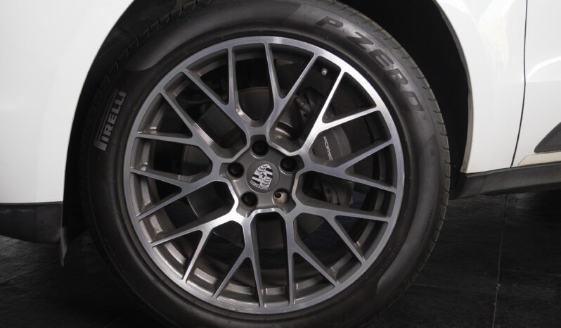 Porsche Macan – 2016 lleno