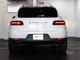 Porsche Macan – 2016 lleno