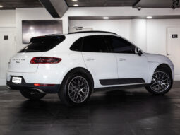 Porsche Macan – 2016 lleno