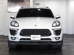 Porsche Macan – 2016 lleno