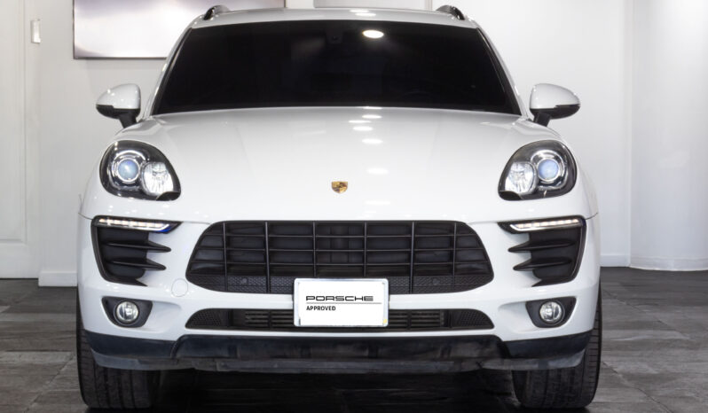Porsche Macan – 2016 lleno