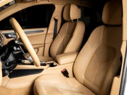 Porsche Macan – 2017 lleno