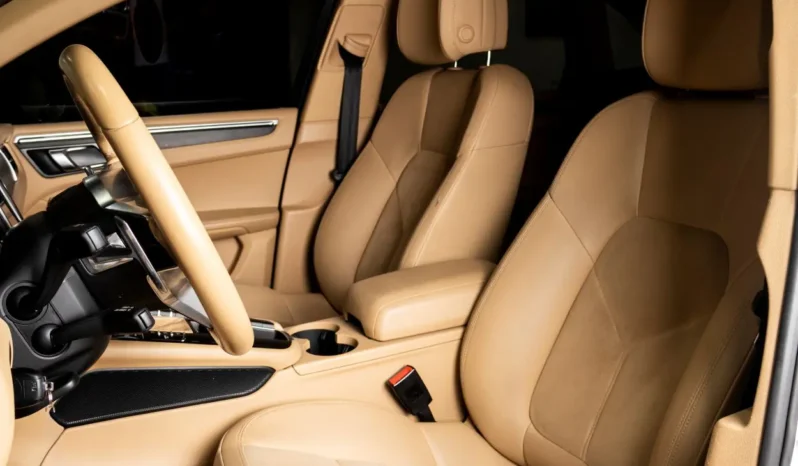 Porsche Macan – 2017 lleno