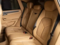 Porsche Macan – 2017 lleno