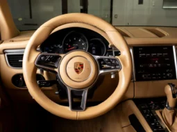 Porsche Macan – 2017 lleno