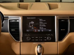Porsche Macan – 2017 lleno