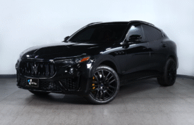 MASERATI LEVANTE S SPORT – 2019