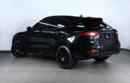 MASERATI LEVANTE S SPORT – 2019 lleno