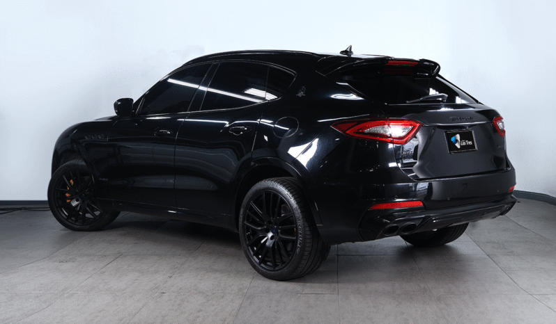 MASERATI LEVANTE S SPORT – 2019 lleno