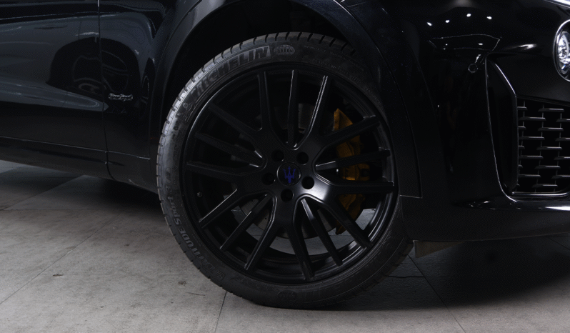 MASERATI LEVANTE S SPORT – 2019 lleno