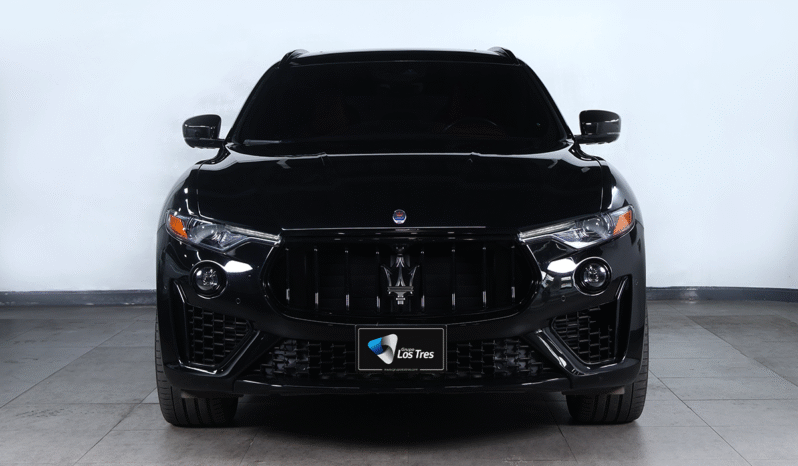 MASERATI LEVANTE S SPORT – 2019 lleno