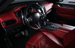 MASERATI LEVANTE S SPORT – 2019 lleno