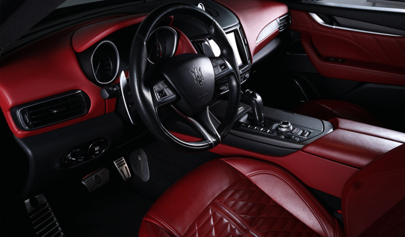 MASERATI LEVANTE S SPORT – 2019 lleno